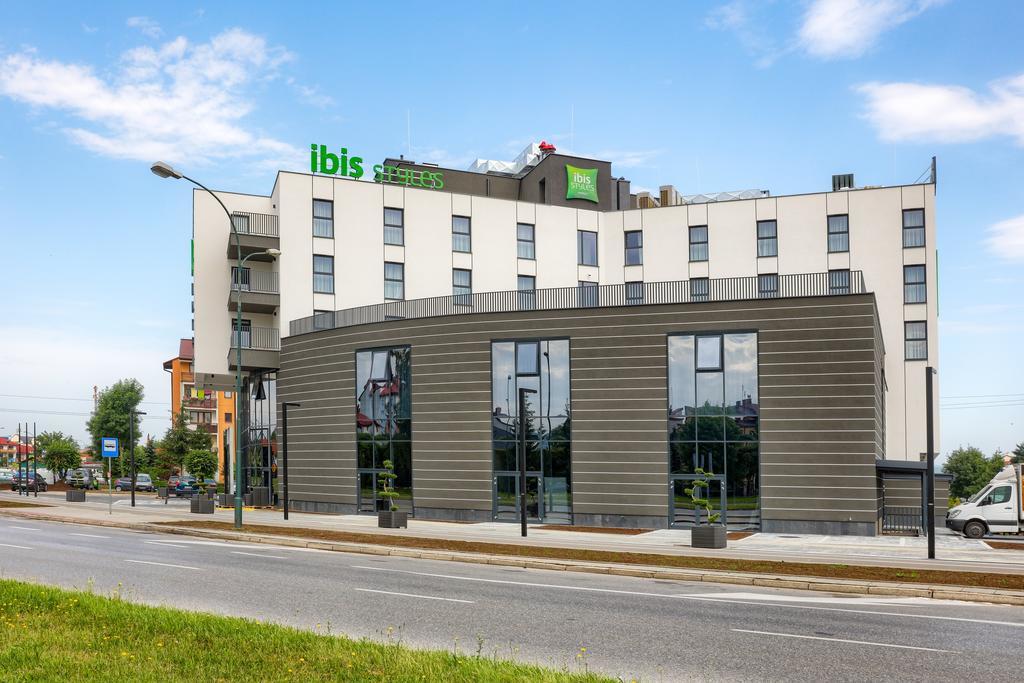 Ibis Styles Nowy Sacz Hotel Екстериор снимка